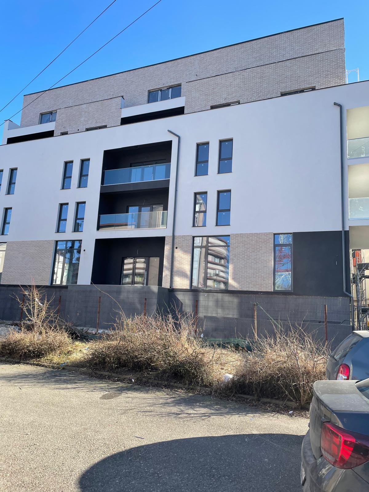 Exterior Finishes